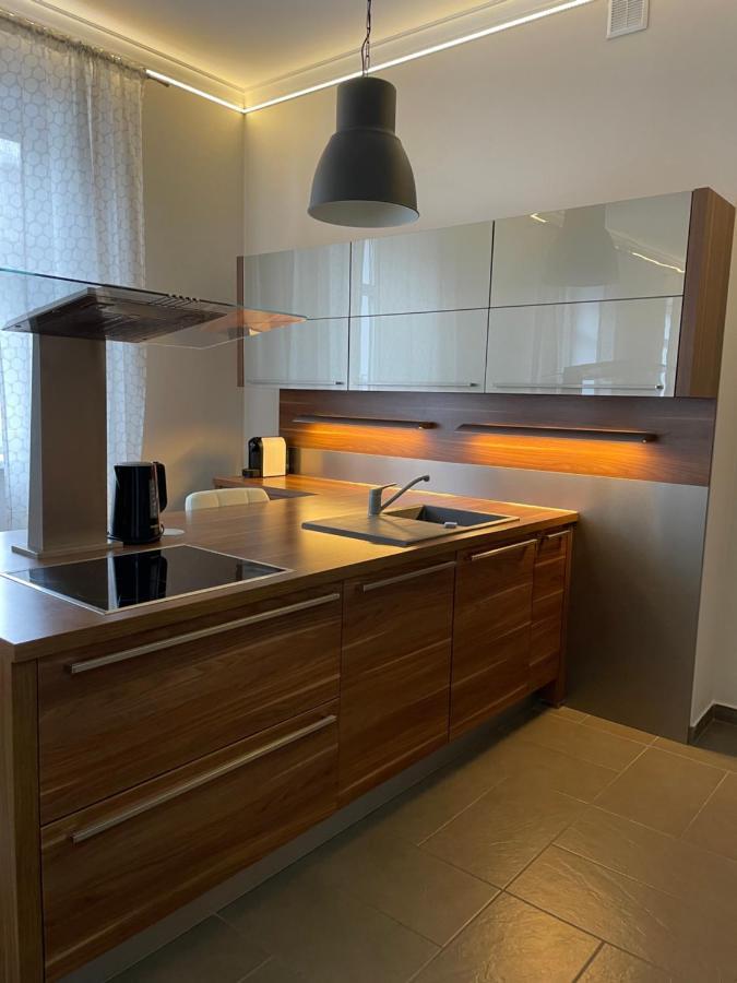 Apartament Bankowy Олецко Екстериор снимка