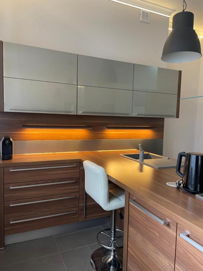 Apartament Bankowy Олецко Екстериор снимка