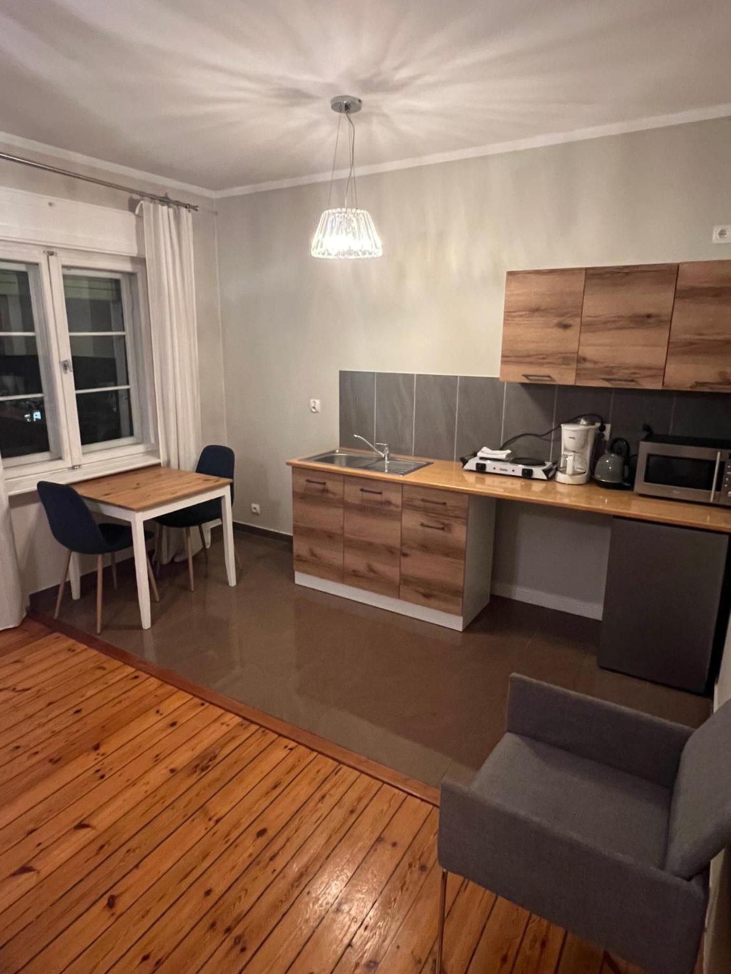 Apartament Bankowy Олецко Екстериор снимка