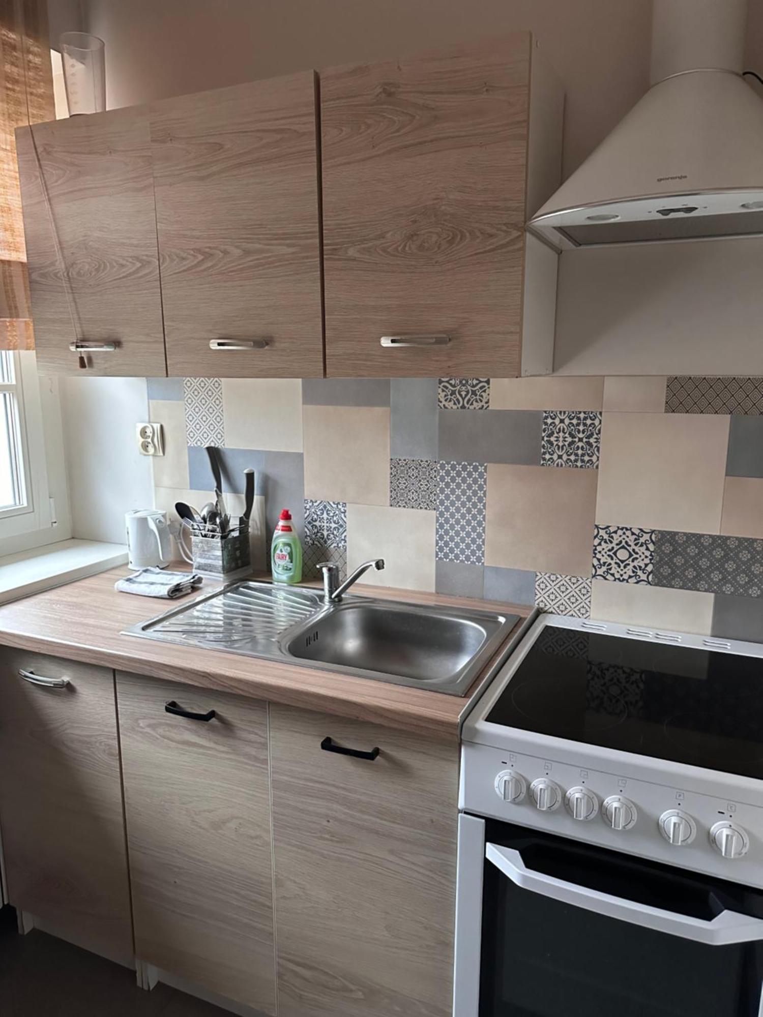 Apartament Bankowy Олецко Екстериор снимка