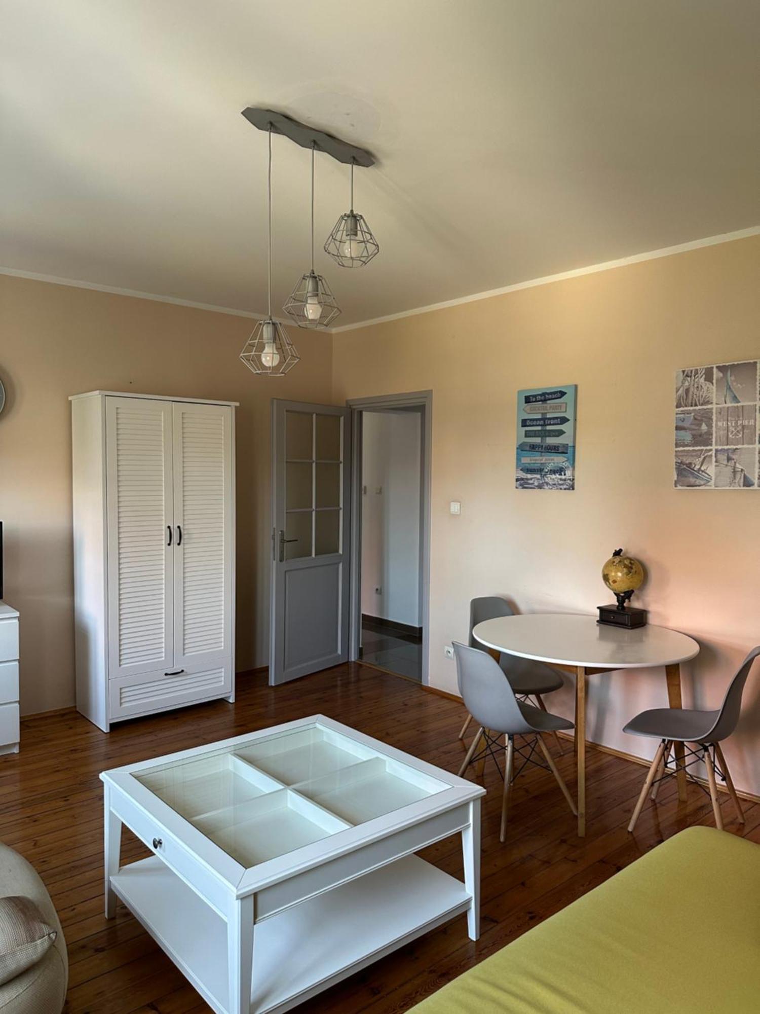 Apartament Bankowy Олецко Екстериор снимка