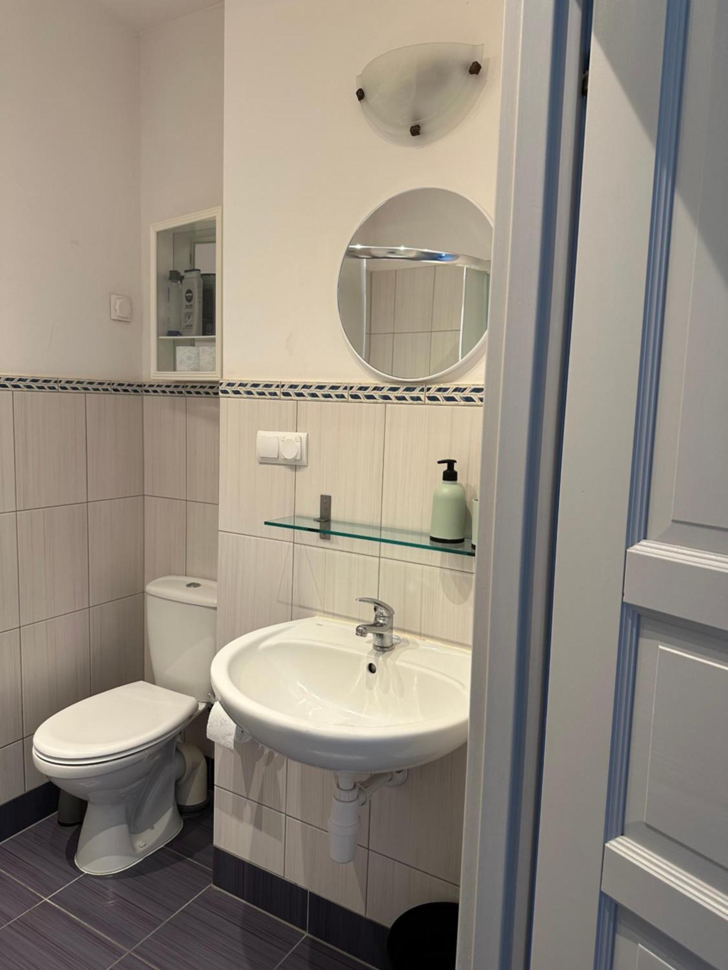 Apartament Bankowy Олецко Екстериор снимка