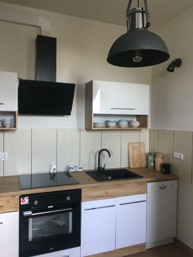 Apartament Bankowy Олецко Екстериор снимка